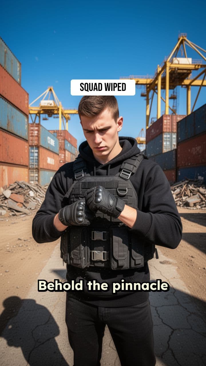 Tactical Groove: The Elite Celebration