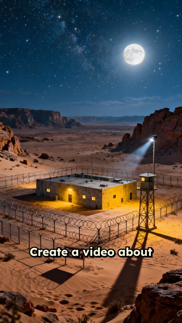 Area 51: Unraveling the Conspiracy Theory