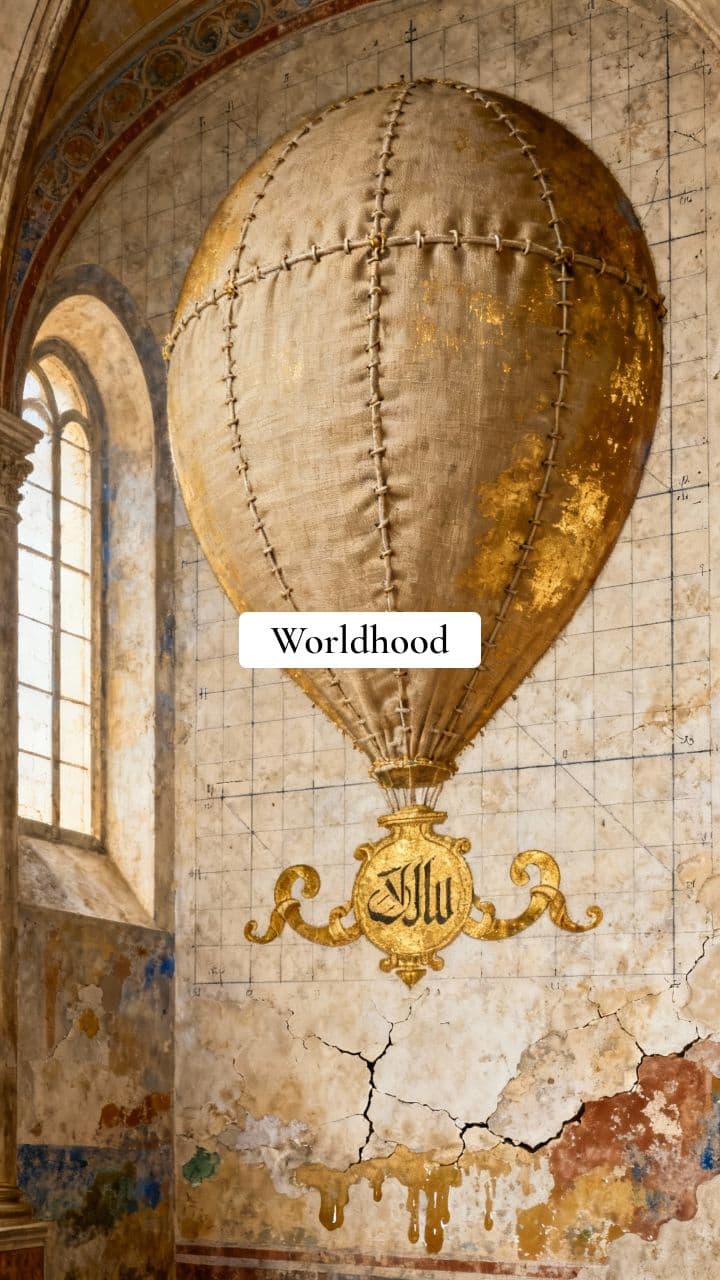 Worldhood: The Balloon