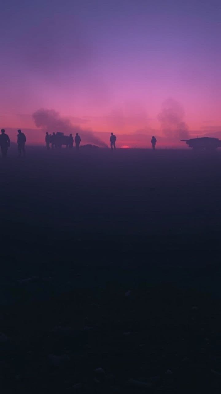 Första gruppen i stormen