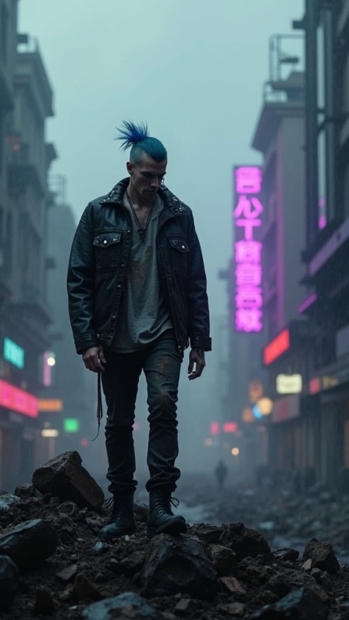 Damn, You're Beautiful