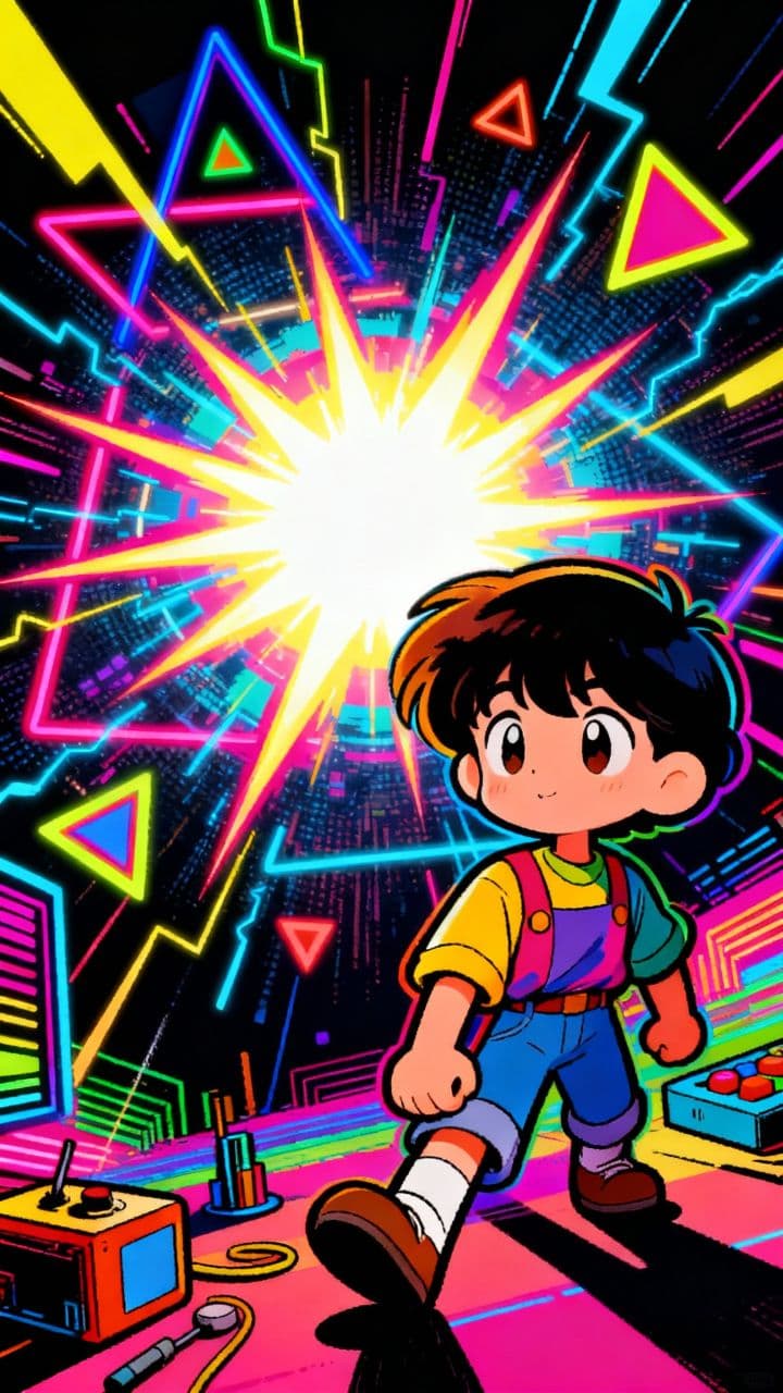 Still Hot in the 80s