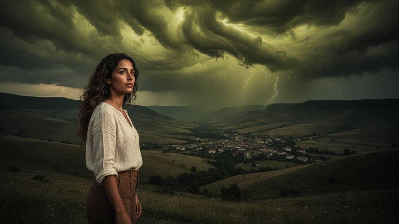 Do Not Fear, God Is Near