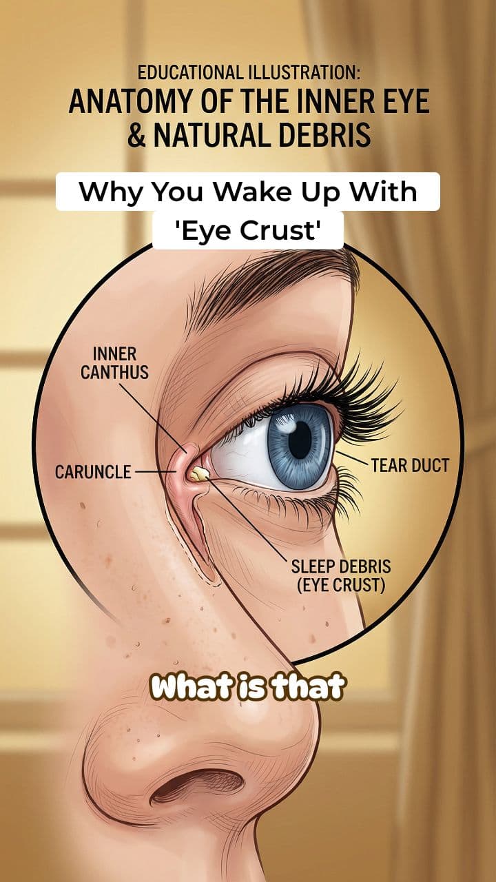 The Science of Eye Crust