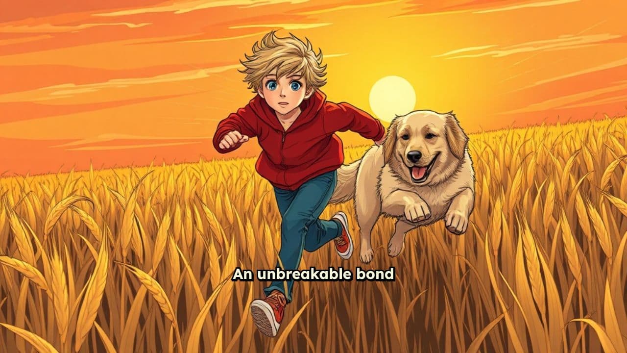 A Boy and His Dog: The Eternal Bond