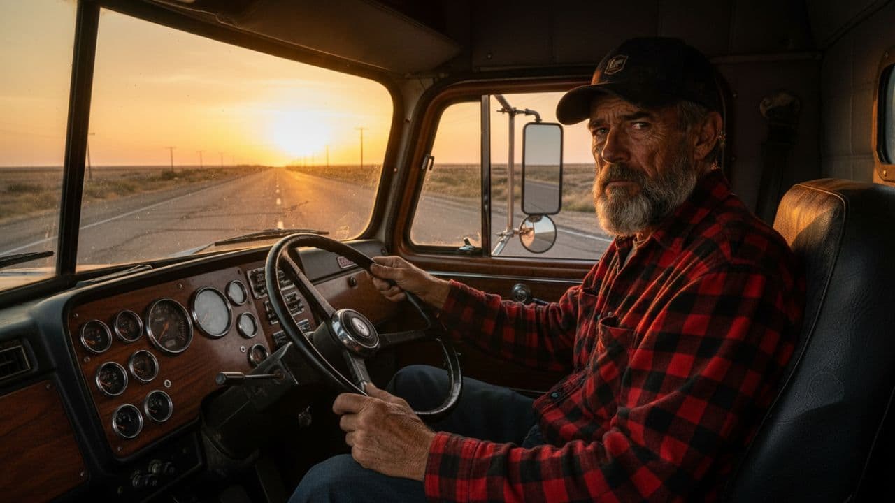 OnlyFans Replaced Truck Stop Romance