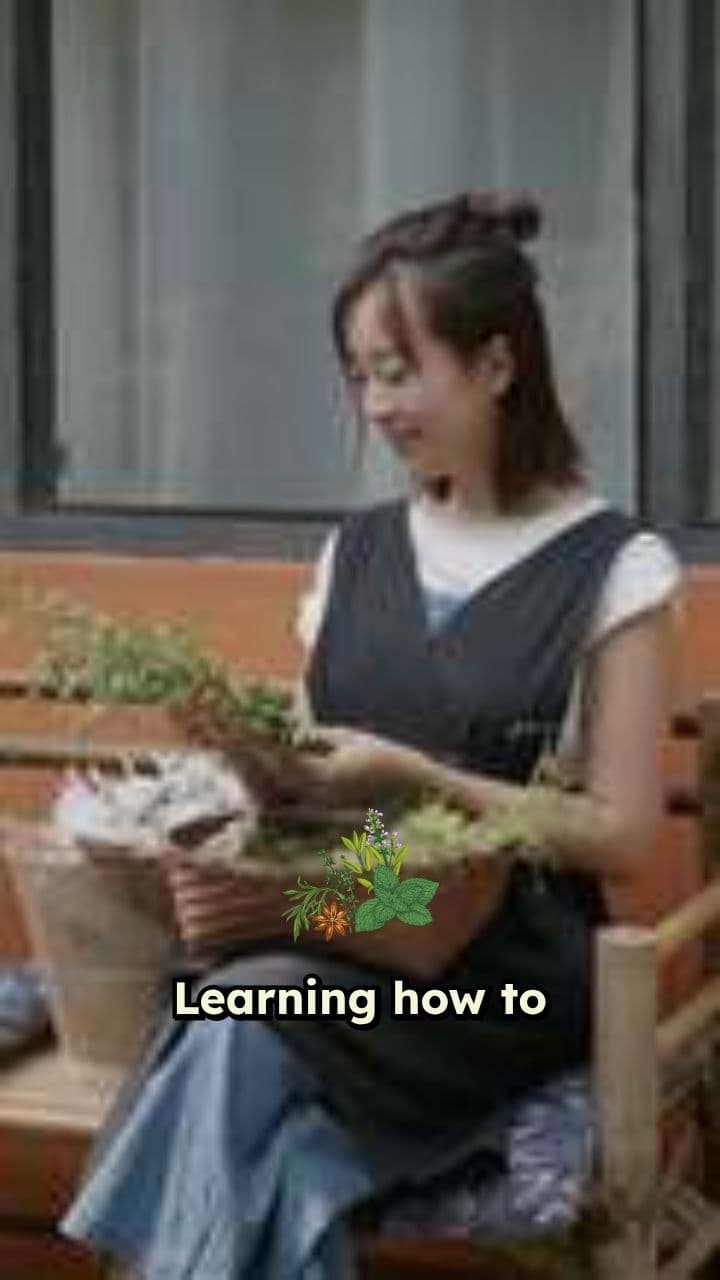 Growing Herbs Is a Survival Skill