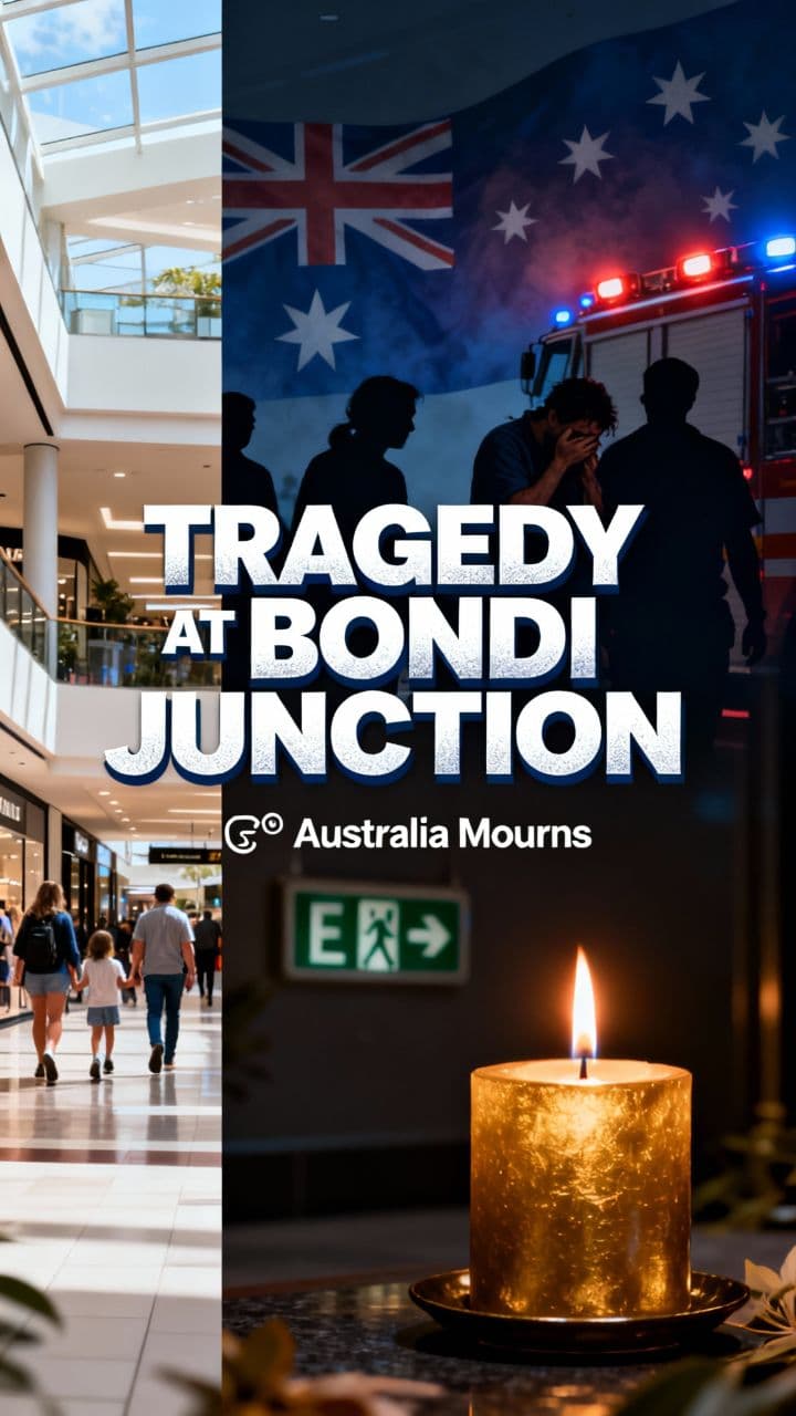 Tragedy at Bondi Junction