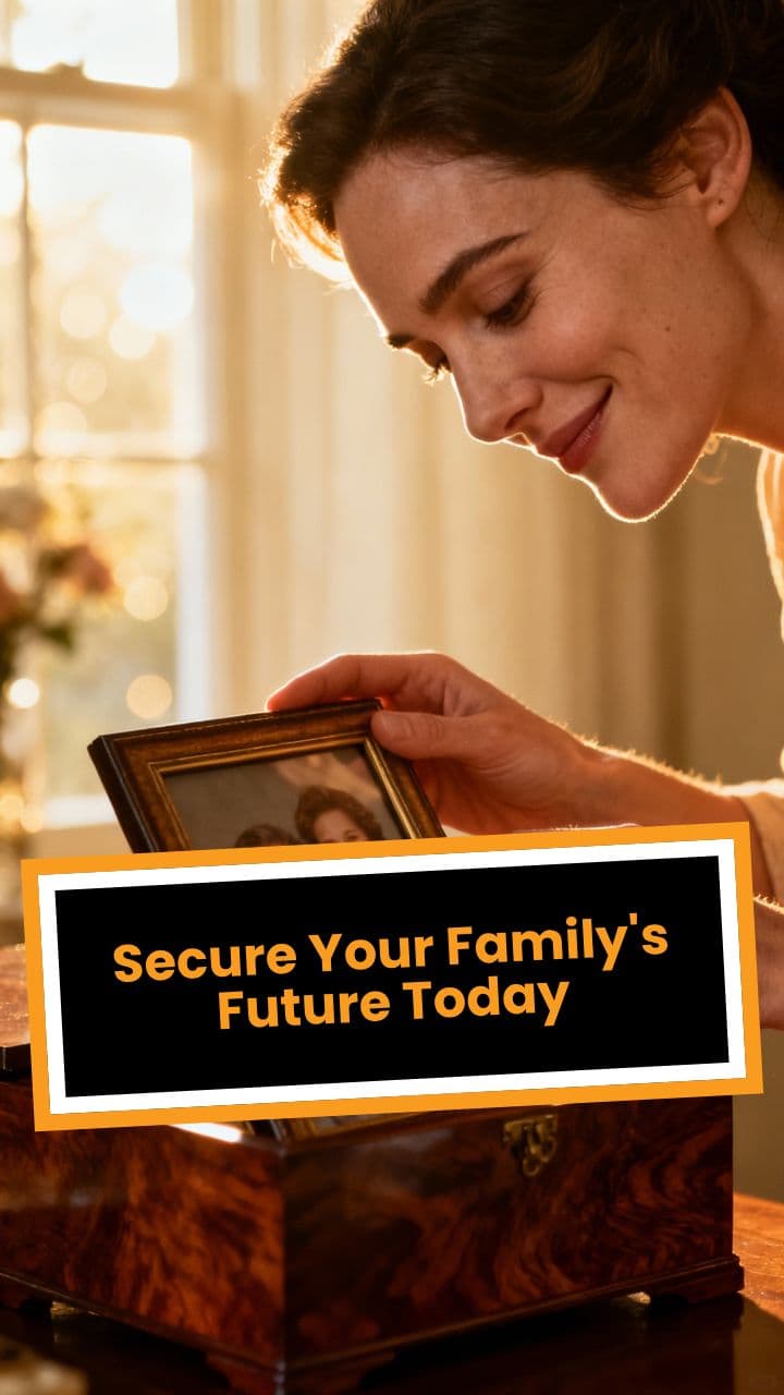 Secure Your Family's Future Today