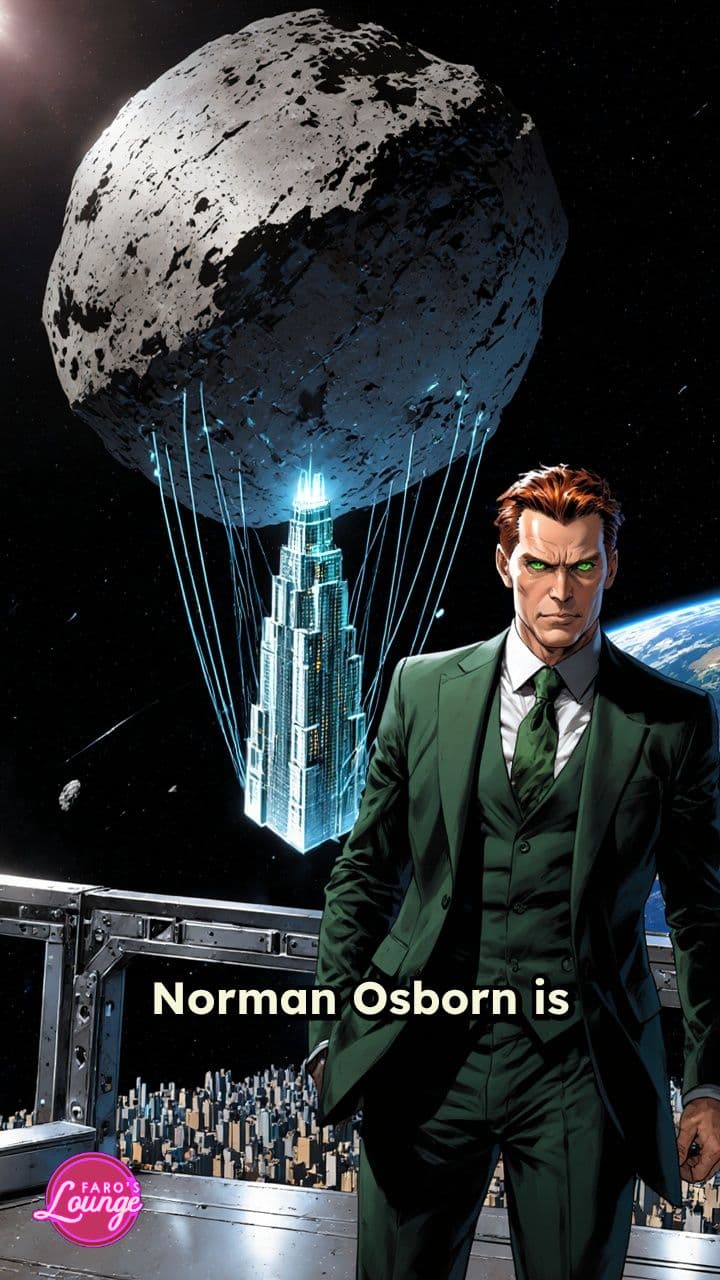 Osborn’s Floating City Under Watch