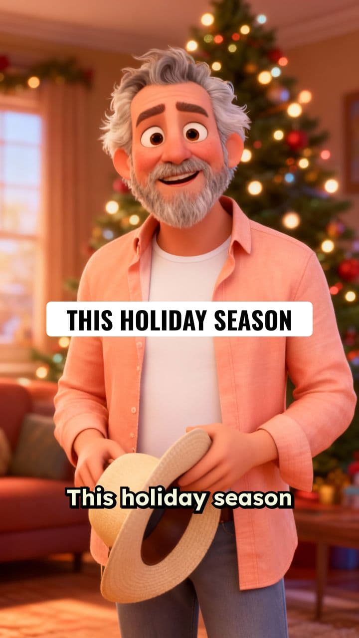 Merry Christmas From The Family