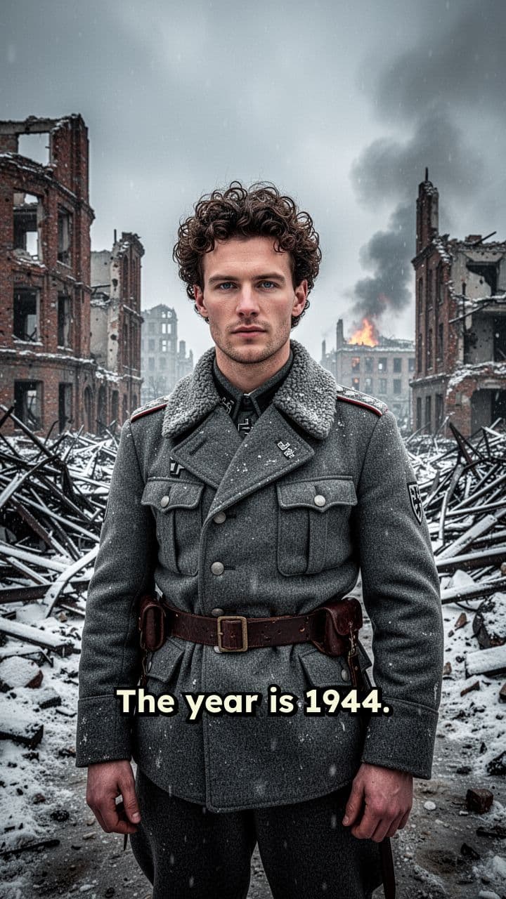 Deserters in Holland