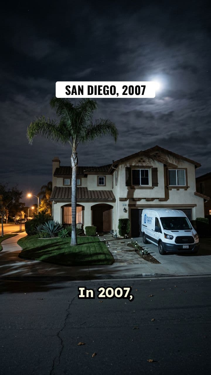 The San Diego Demon: A TAPS Investigation