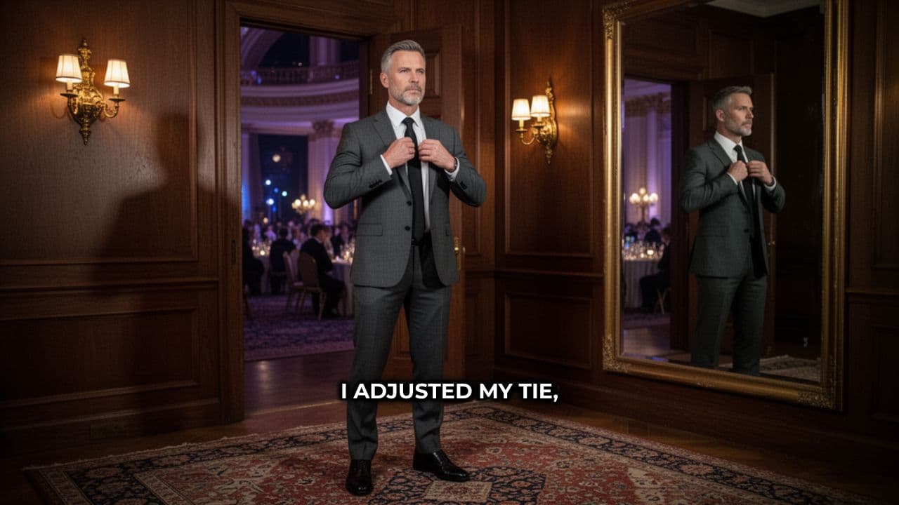 The Truth She Chased