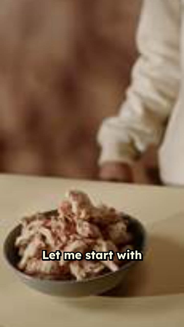 Fake Meat Is Industrial Waste