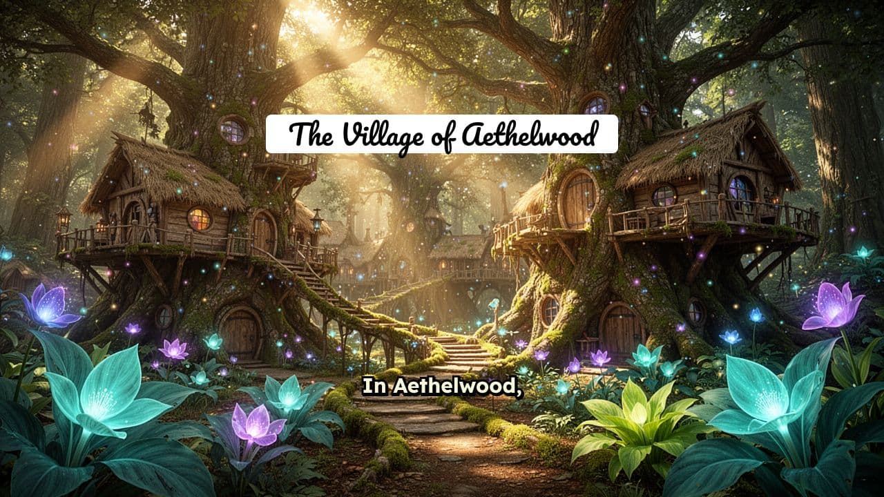 The Whispering Willow