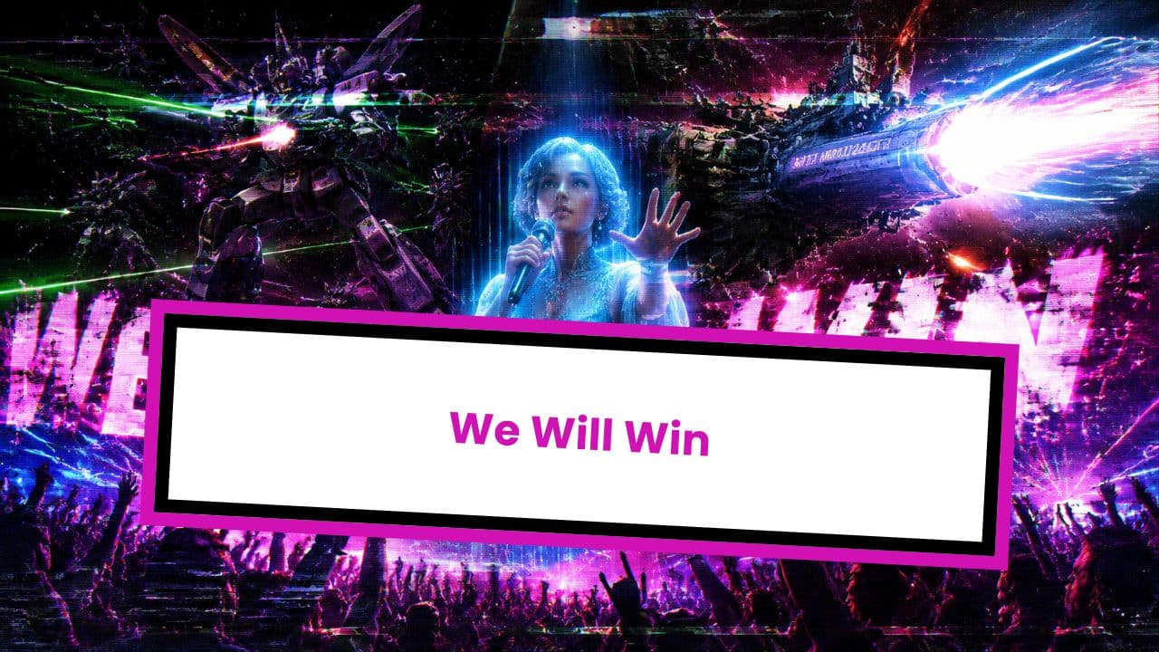 We Will Win