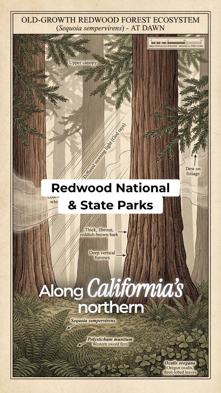 Redwood National & State Parks Documentary