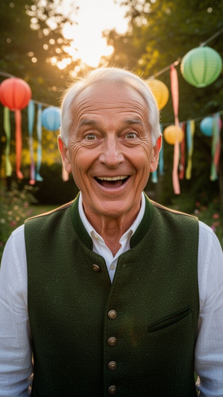 Bernd 70: Hausnummer Elf