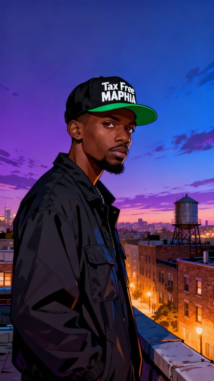 Every Brother Ain't a Brother