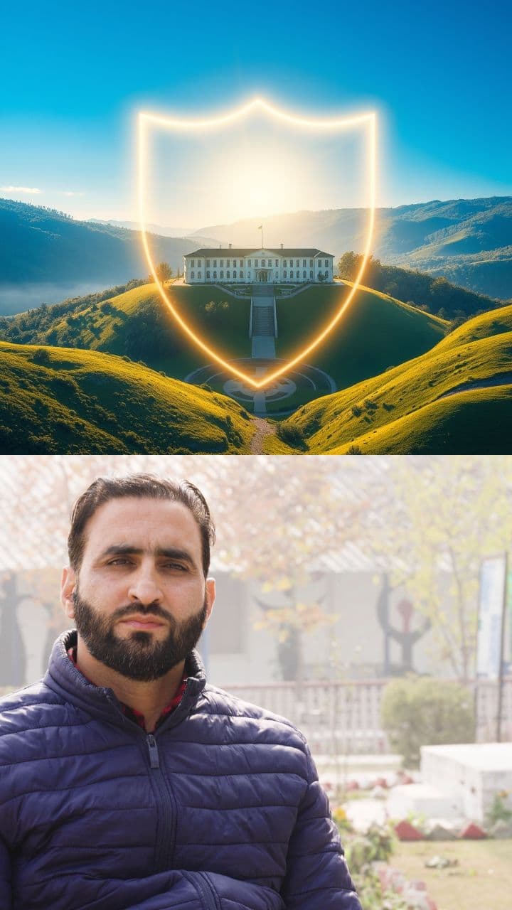 आर्मी गुडविल स्कूल की सुरक्षा और शिक्षा