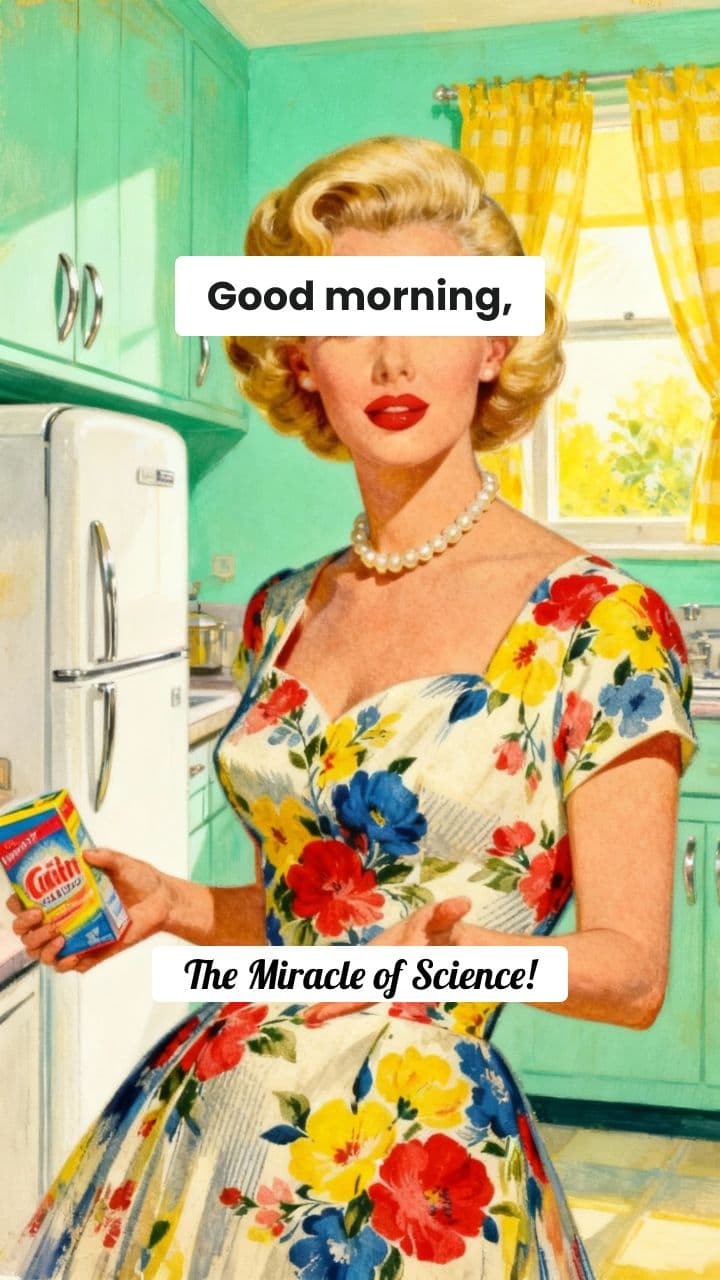 The Miracle of Sparkle-Clean