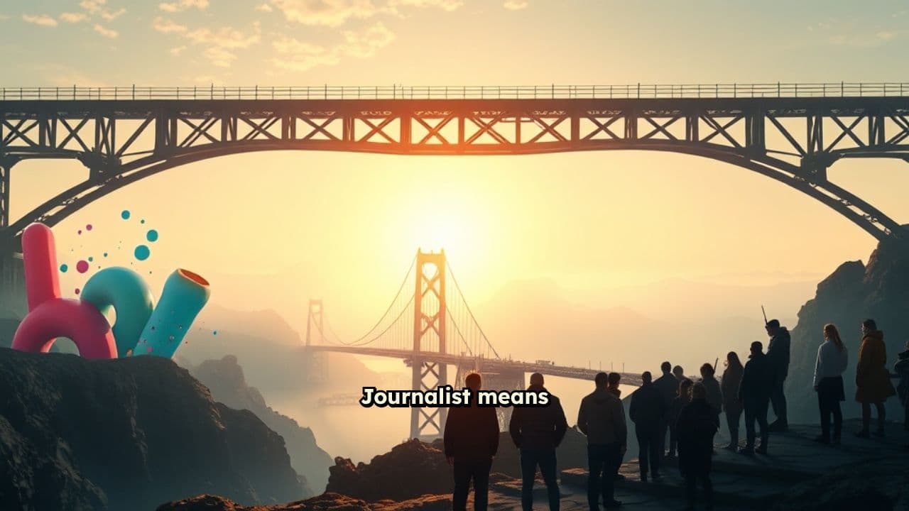 Journalism: Where Curiosity Becomes Power