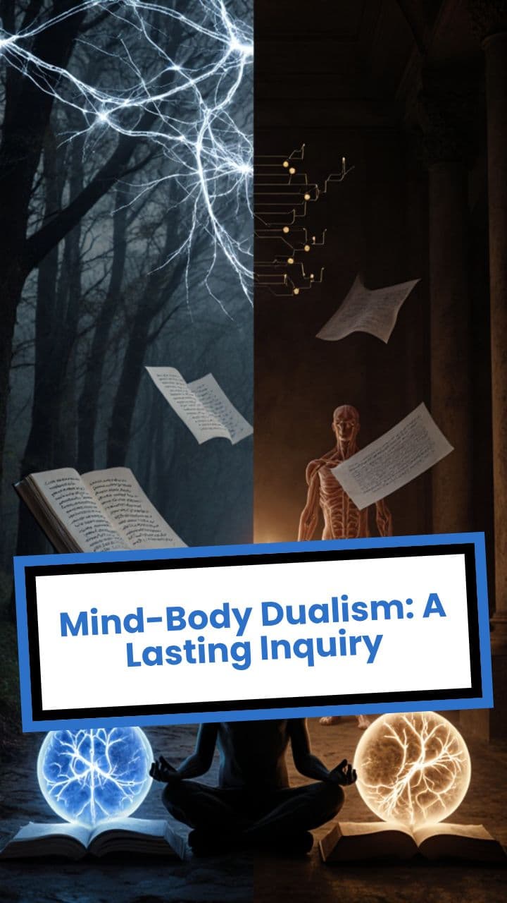 47. Mind-Body Dualism: A Lasting Inquiry