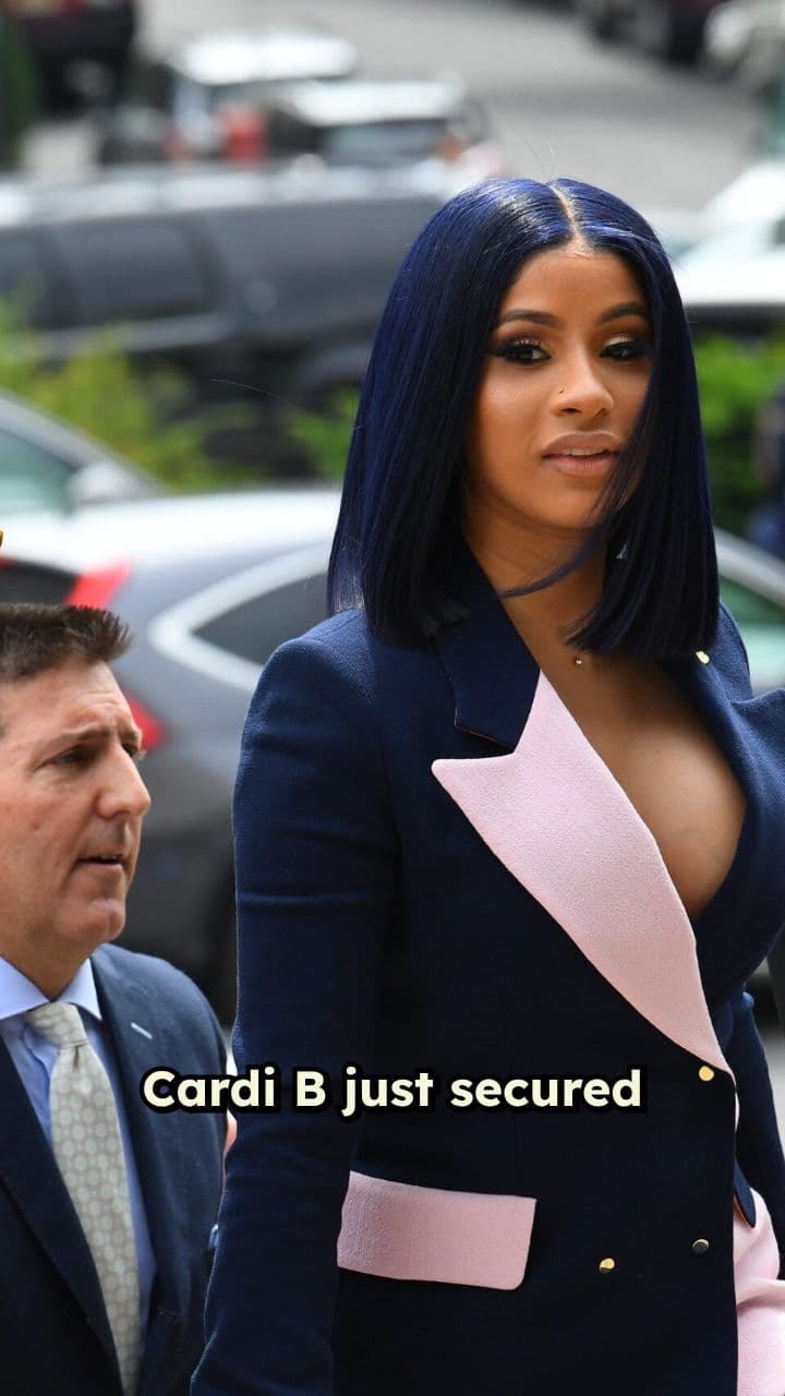 Cardi B Wins Legal Battle Again