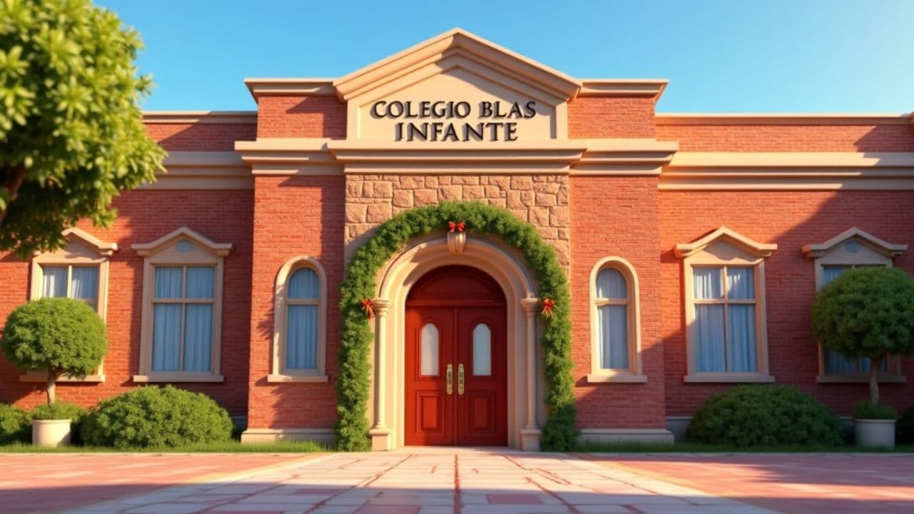 Navidad en Blas Infante