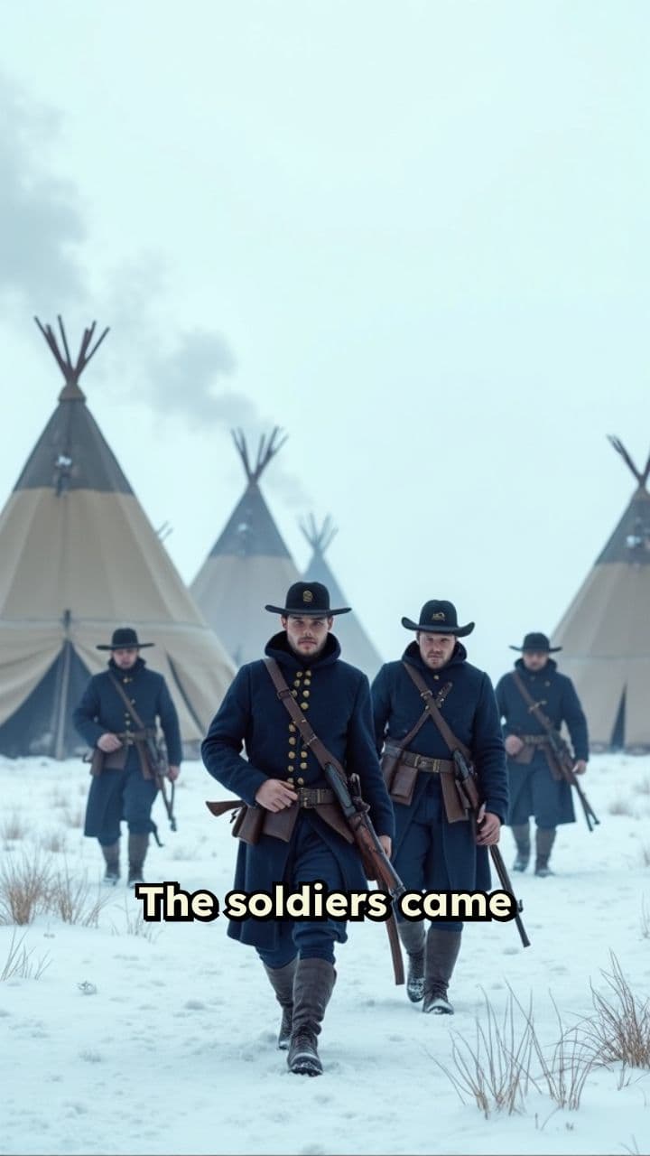 Wounded Knee: A Legacy of Endurance