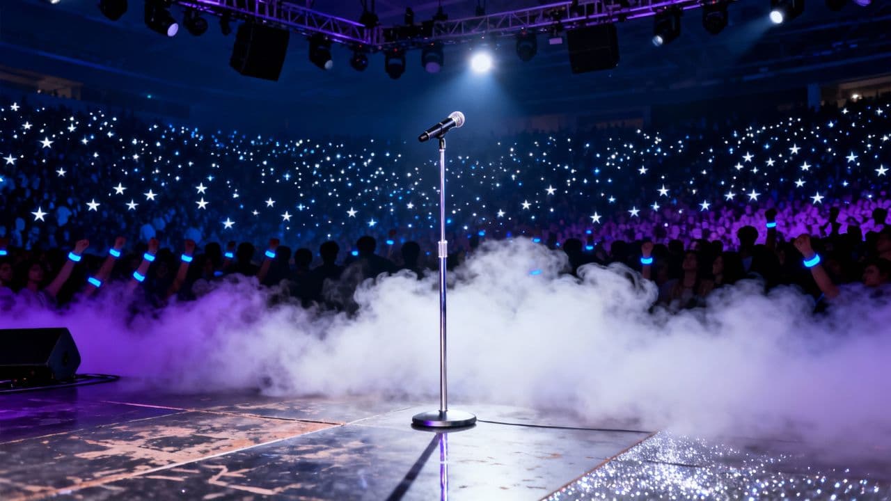 Happy New Year to the One I Love