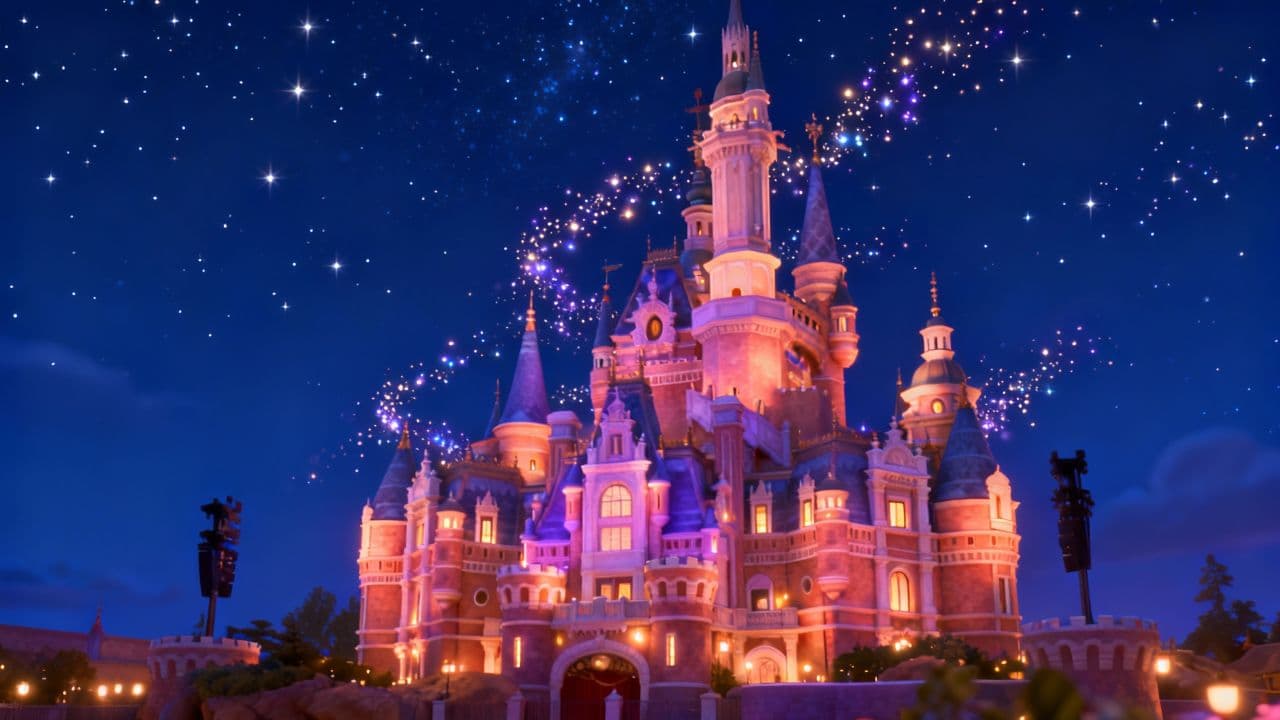 A Fairytale Love Story