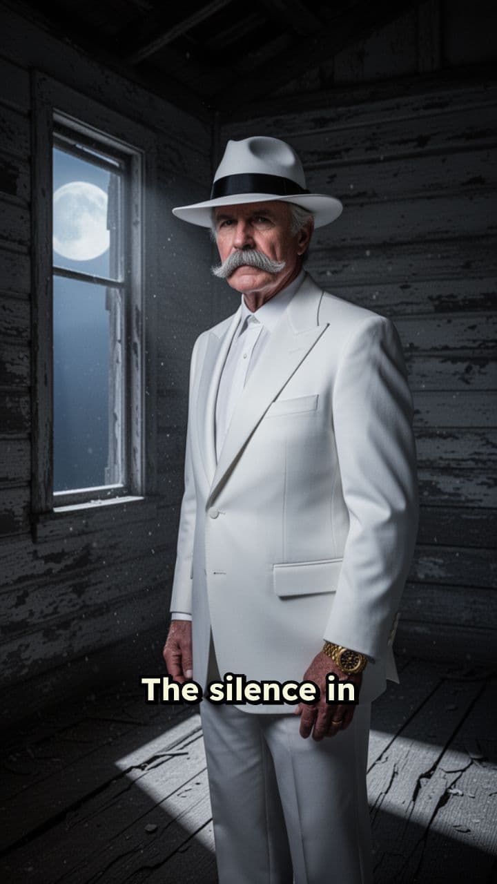 Shadows of the Golden Magnum