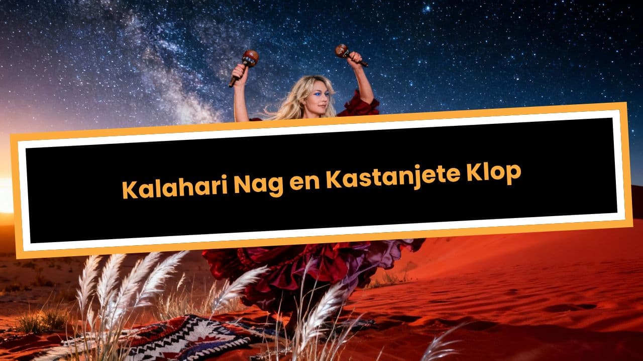 Kalahari Kastanjette