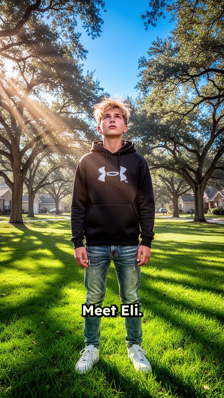 Eli: The Maverick of the Gap Year