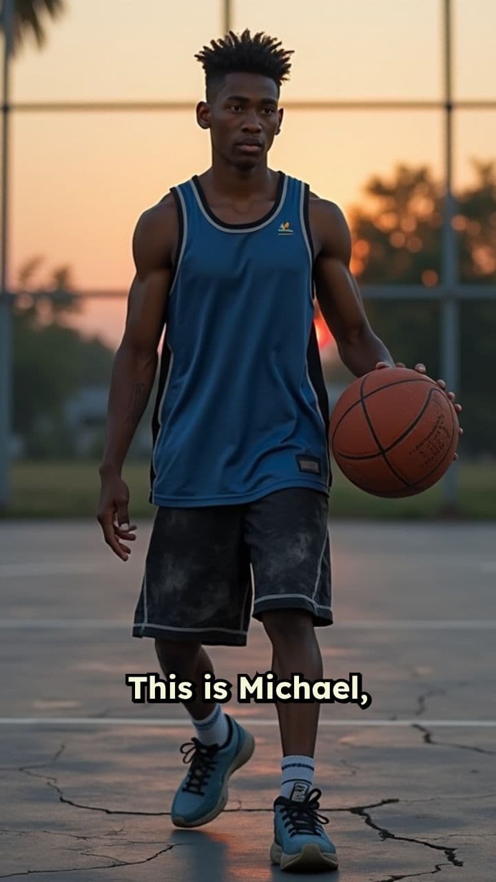Michael's Dream: A Story of Resilience