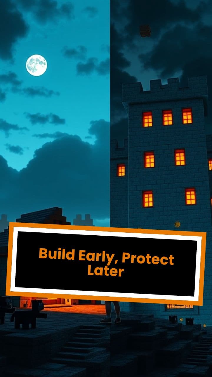 Build Early, Protect Later
