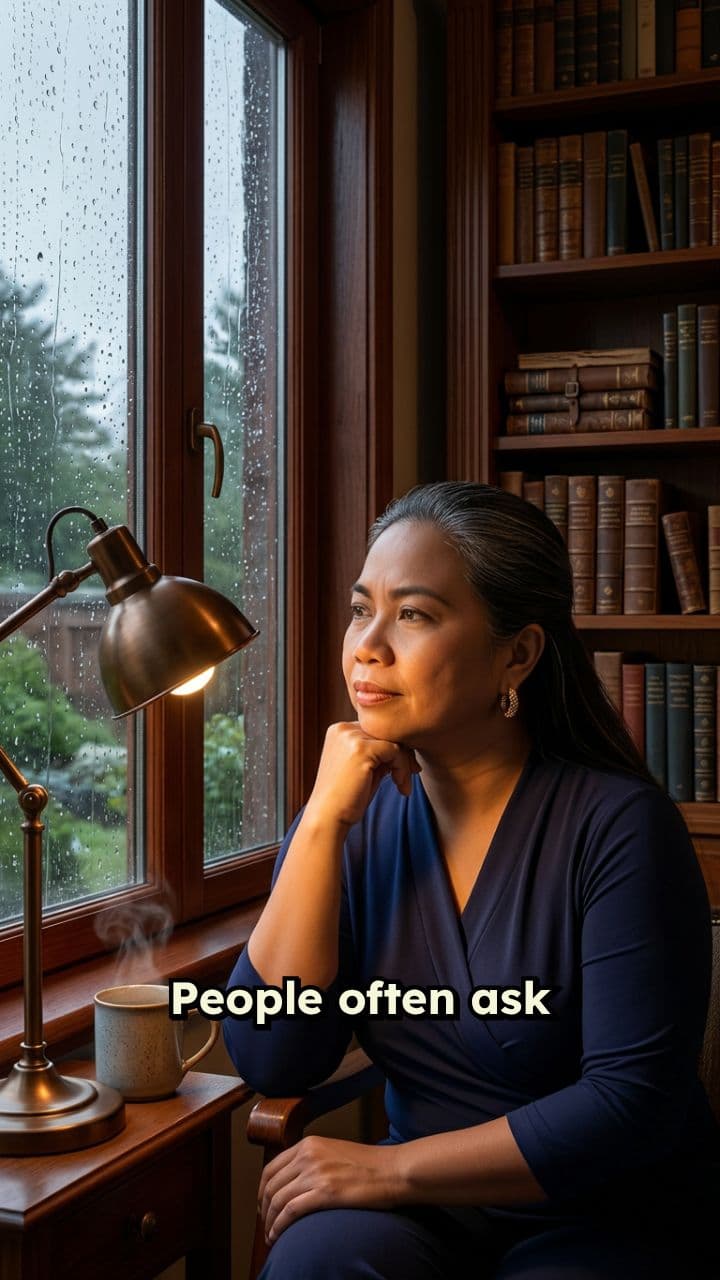 Why I Became a Therapist