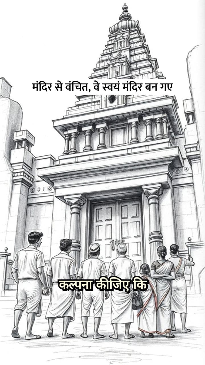 Ramnami Samaj: Denied the Temple, They Became the Temple