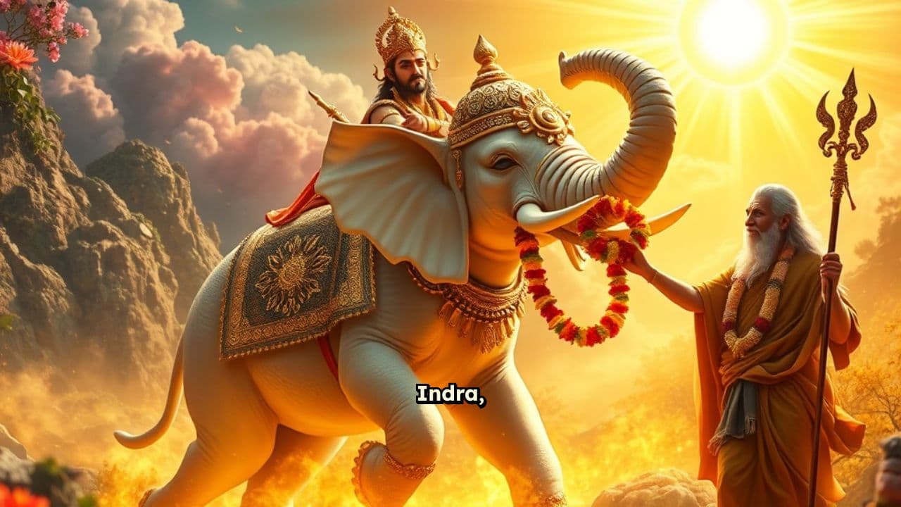 Samudra Manthan: The Churning of the Ocean