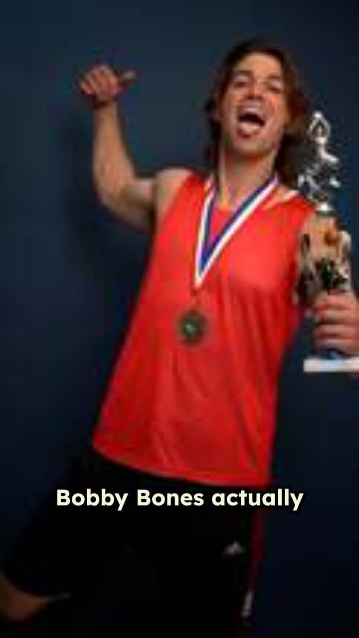 Bobby Bones Returns Mirrorball Trophy