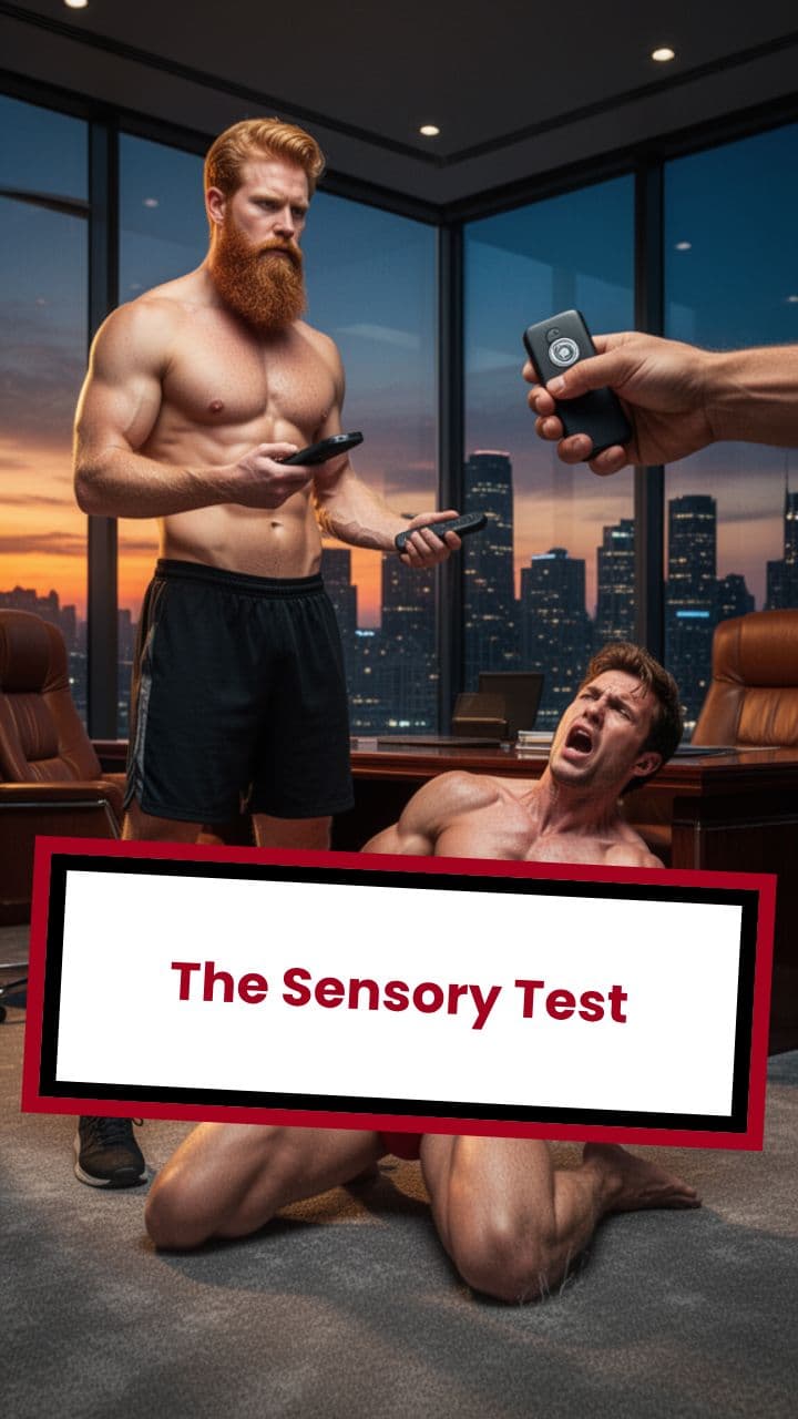 The Sensory Test