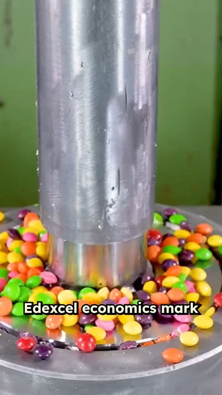 Edexcel Economics Mark Scheme Secrets