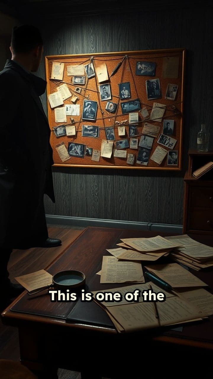 The Mystery of D. B. Cooper