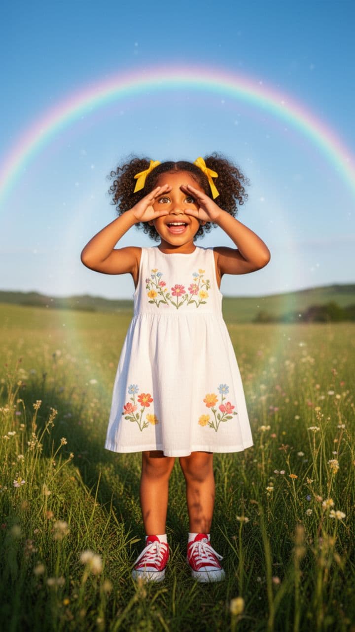 I Can See the Colors