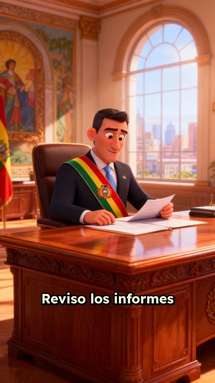 La Noticia Urgente del Presidente