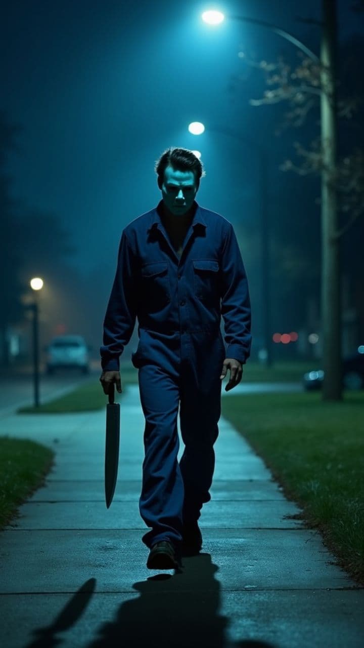 Michael Myers: Left Behind