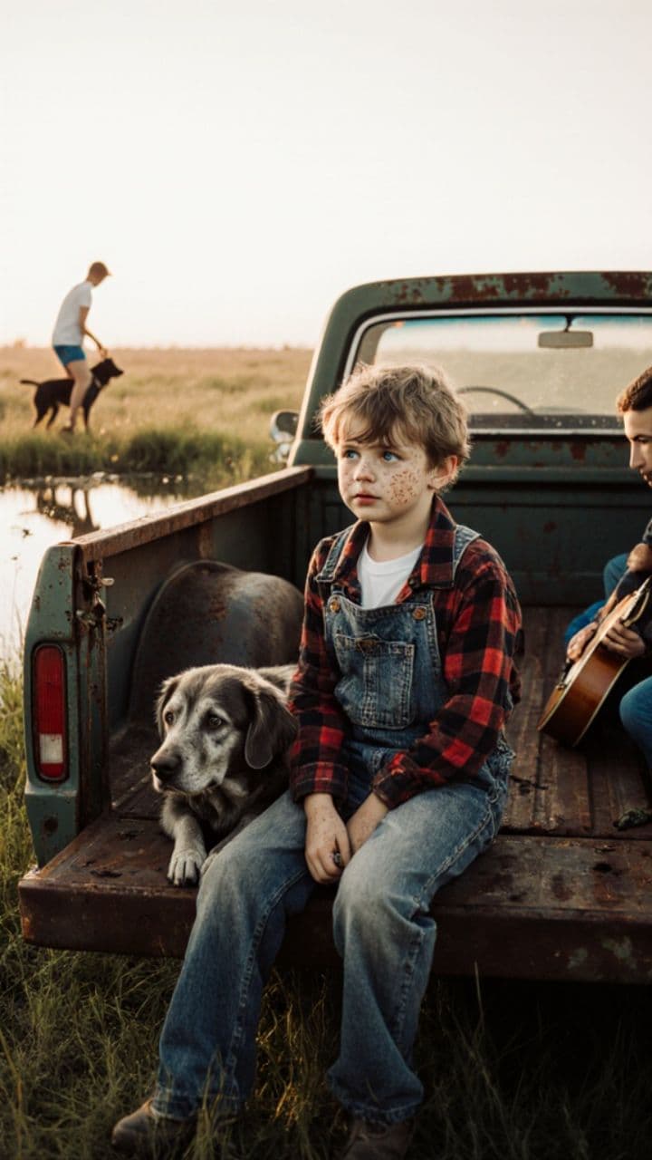 A Boy and His Dog