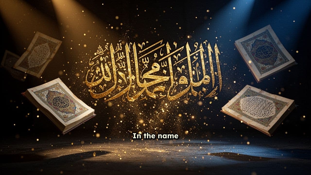 The Primacy of Divine Law in Islam